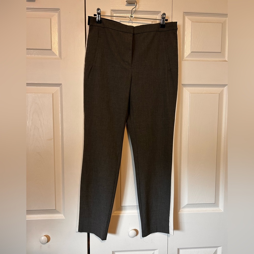 Zara Gray Trousers